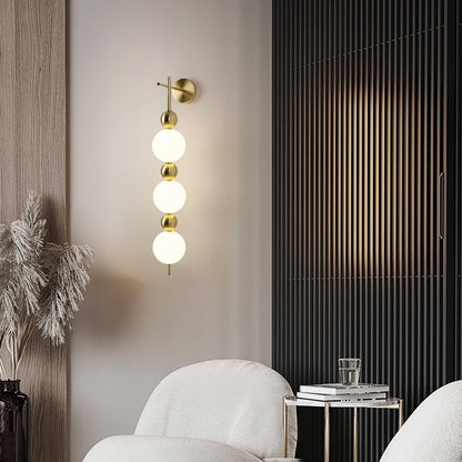 Candied Haws String Wall Lamp Wall lamp