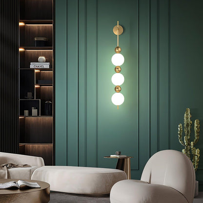 Candied Haws String Wall Lamp Wall lamp