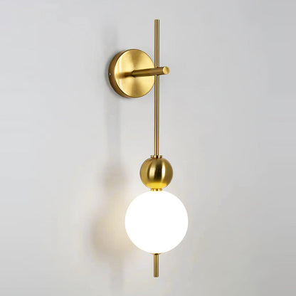 Candied Haws String Wall Lamp Wall lamp