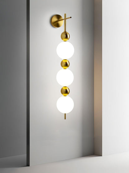 Candied Haws String Wall Lamp Wall lamp