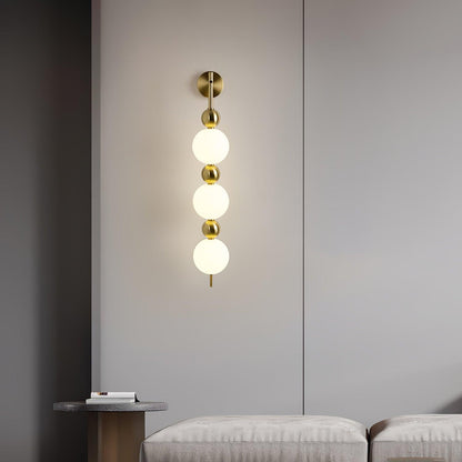 Candied Haws String Wall Lamp Wall lamp