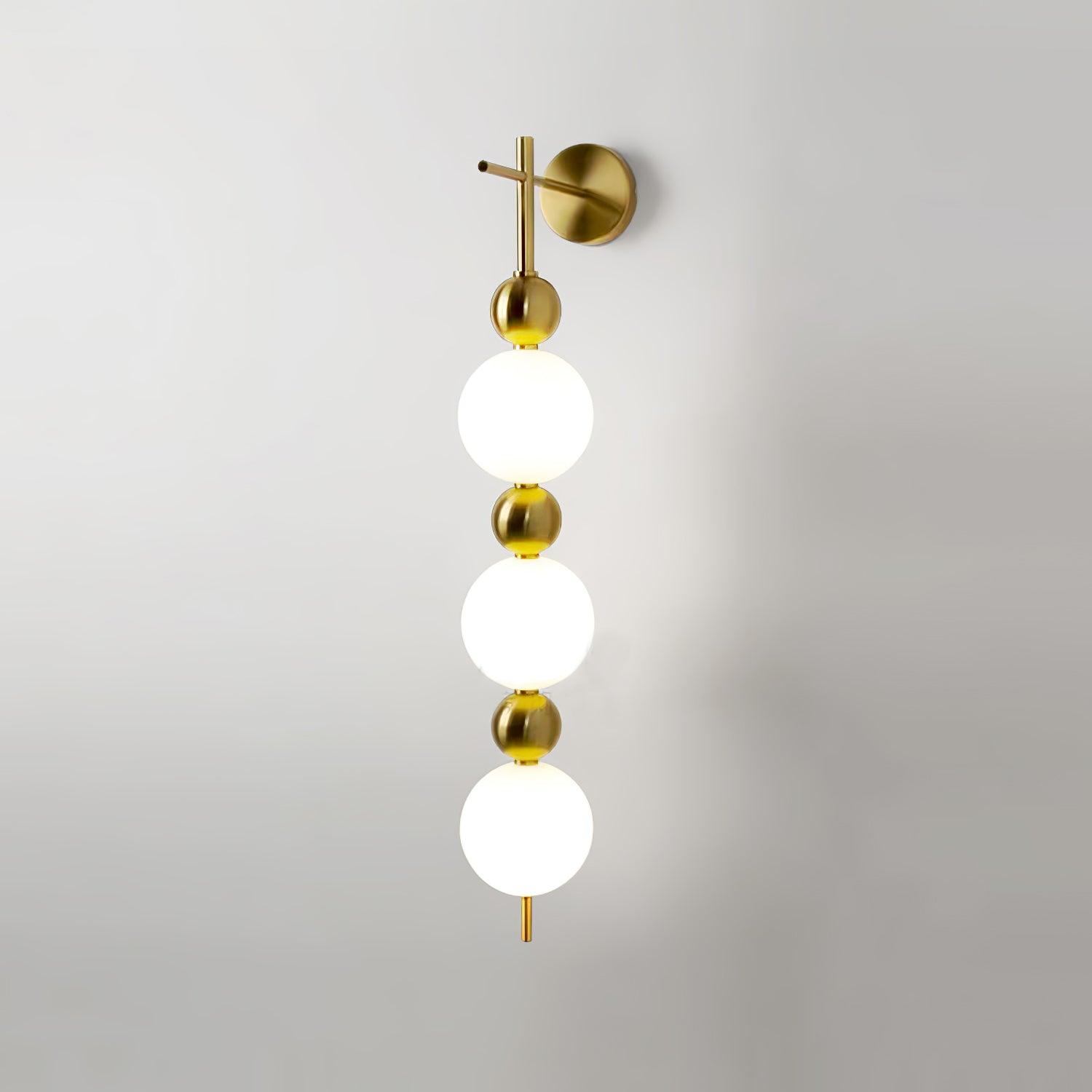 Candied Haws String Wall Lamp Wall lamp