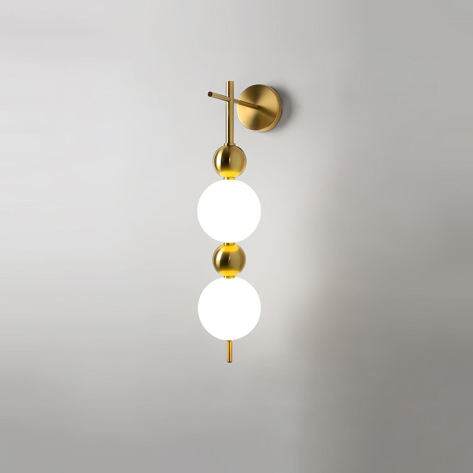 Candied Haws String Wall Lamp Wall lamp