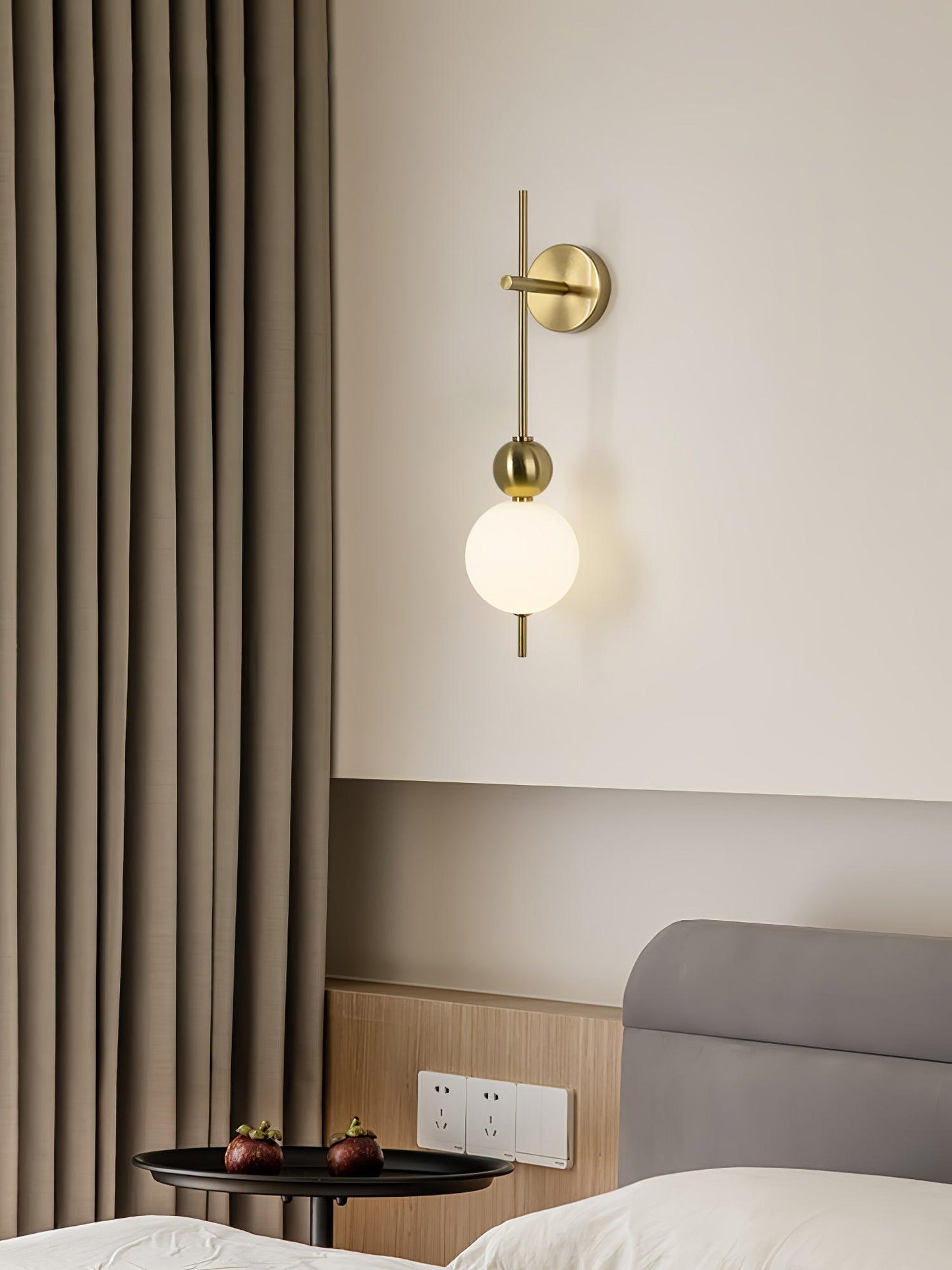 Candied Haws String Wall Lamp Wall lamp