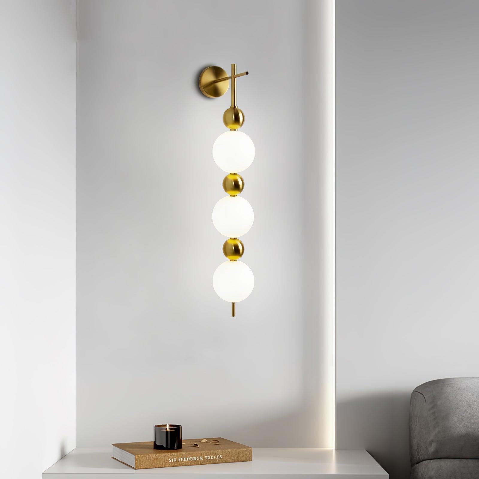 Candied Haws String Wall Lamp Wall lamp