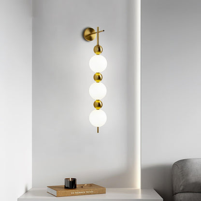 Candied Haws String Wall Lamp Wall lamp