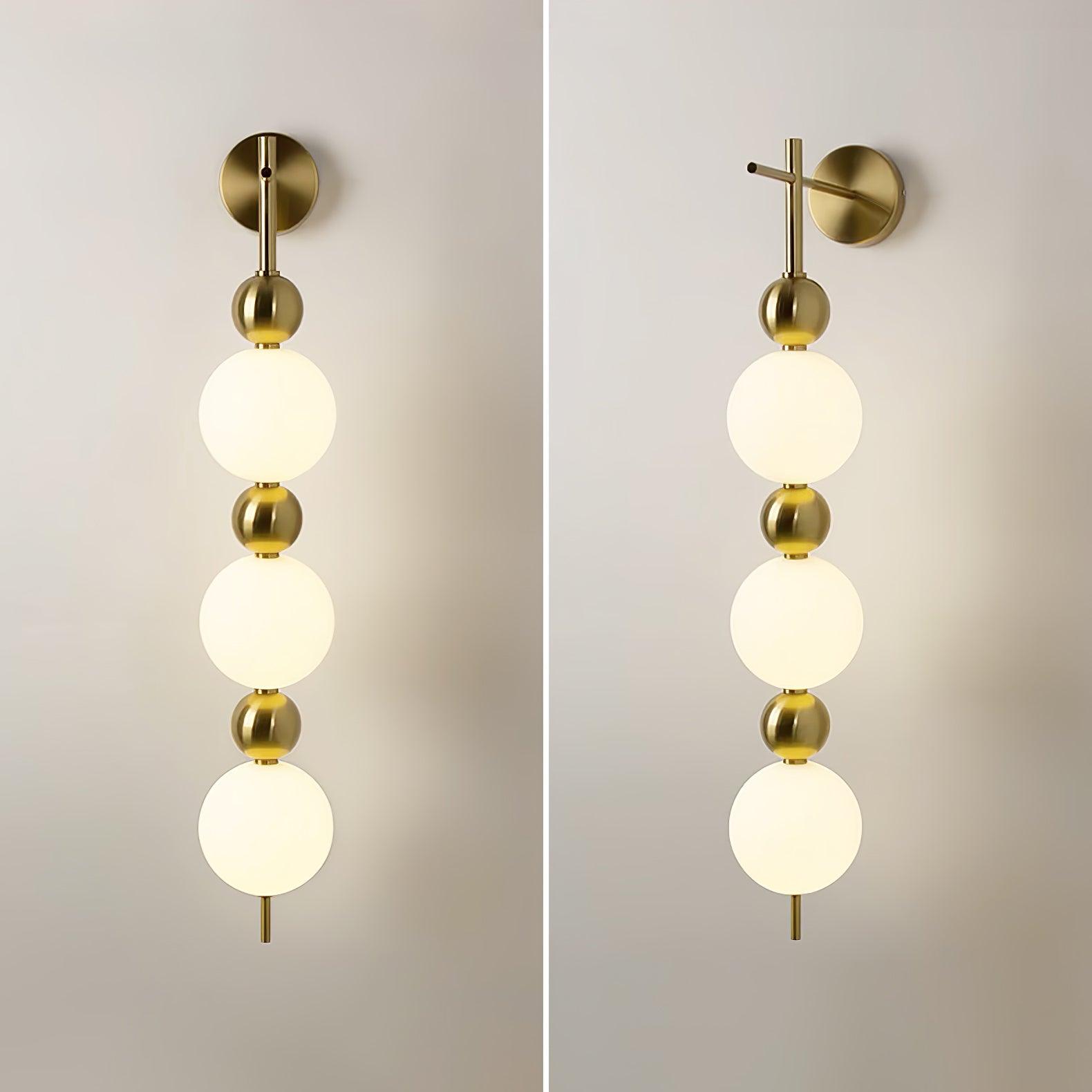 Candied Haws String Wall Lamp Wall lamp
