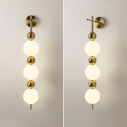 Candied Haws String Wall Lamp Wall lamp