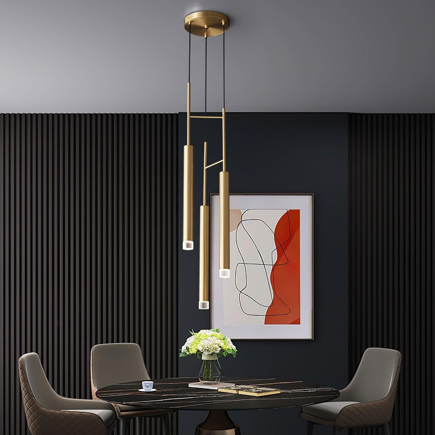 Candles Pendant Lamp Pendant light