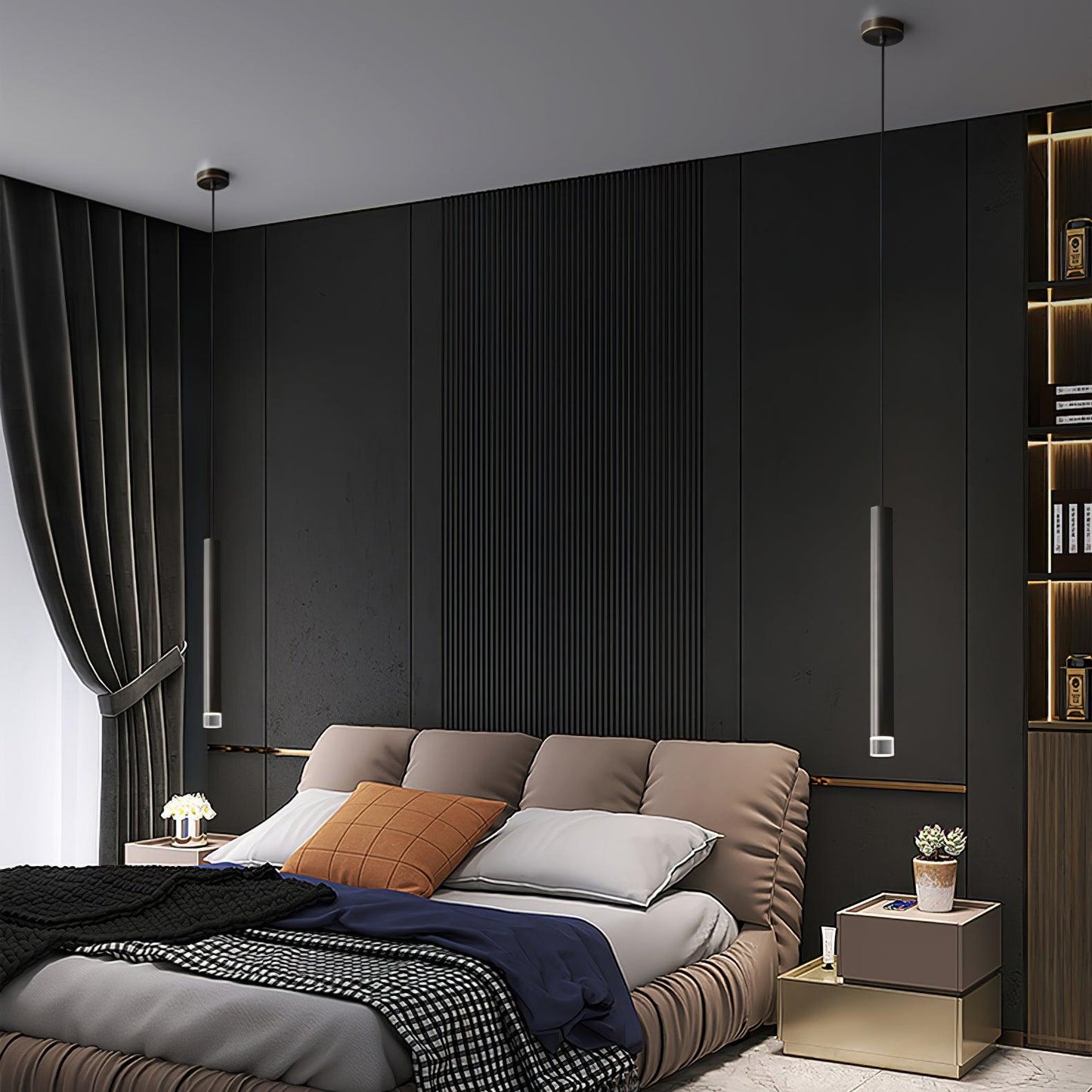 Candles Pendant Lamp Pendant light