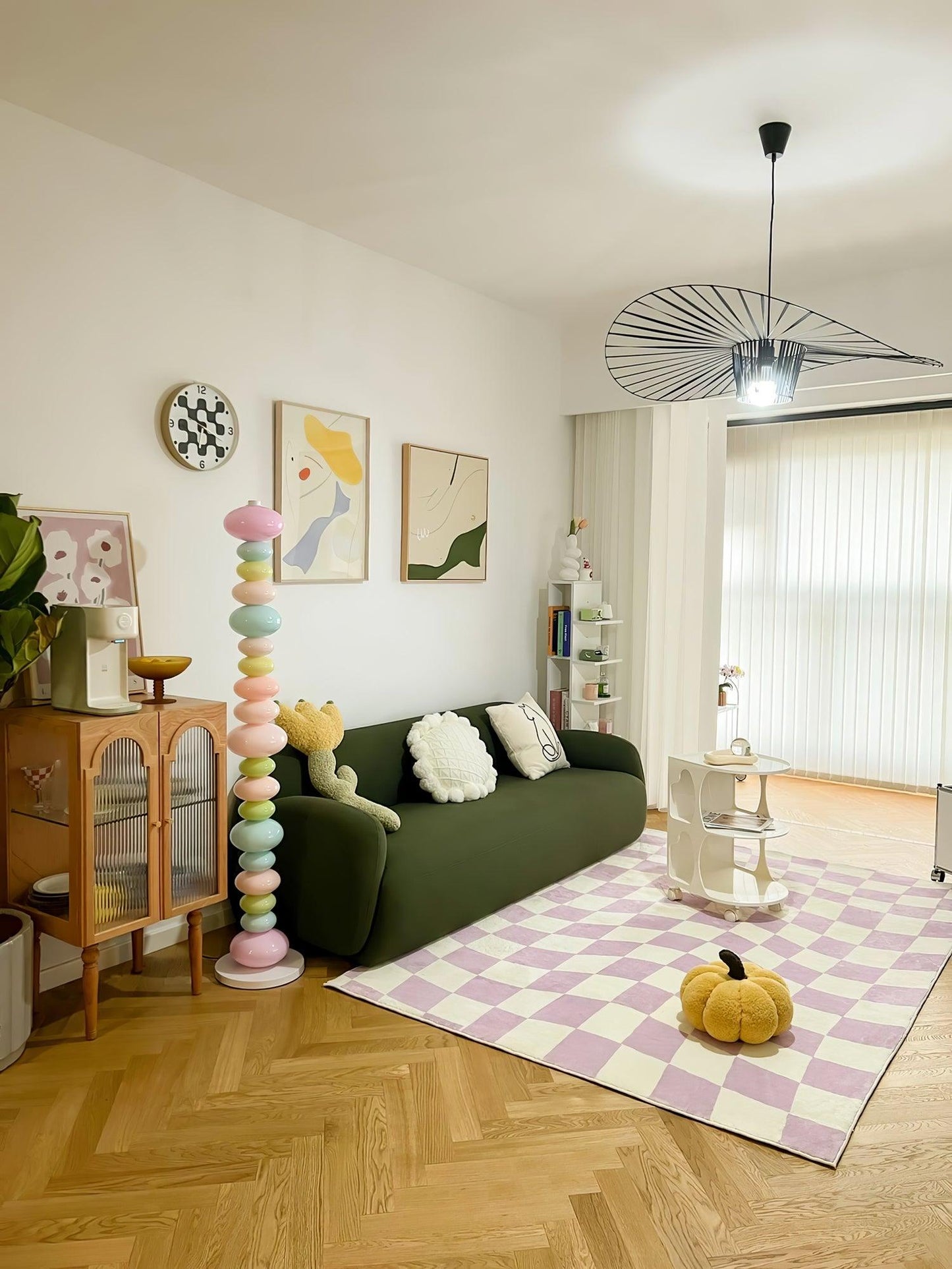 Candy Floor Lamp 1001 Floor lamp