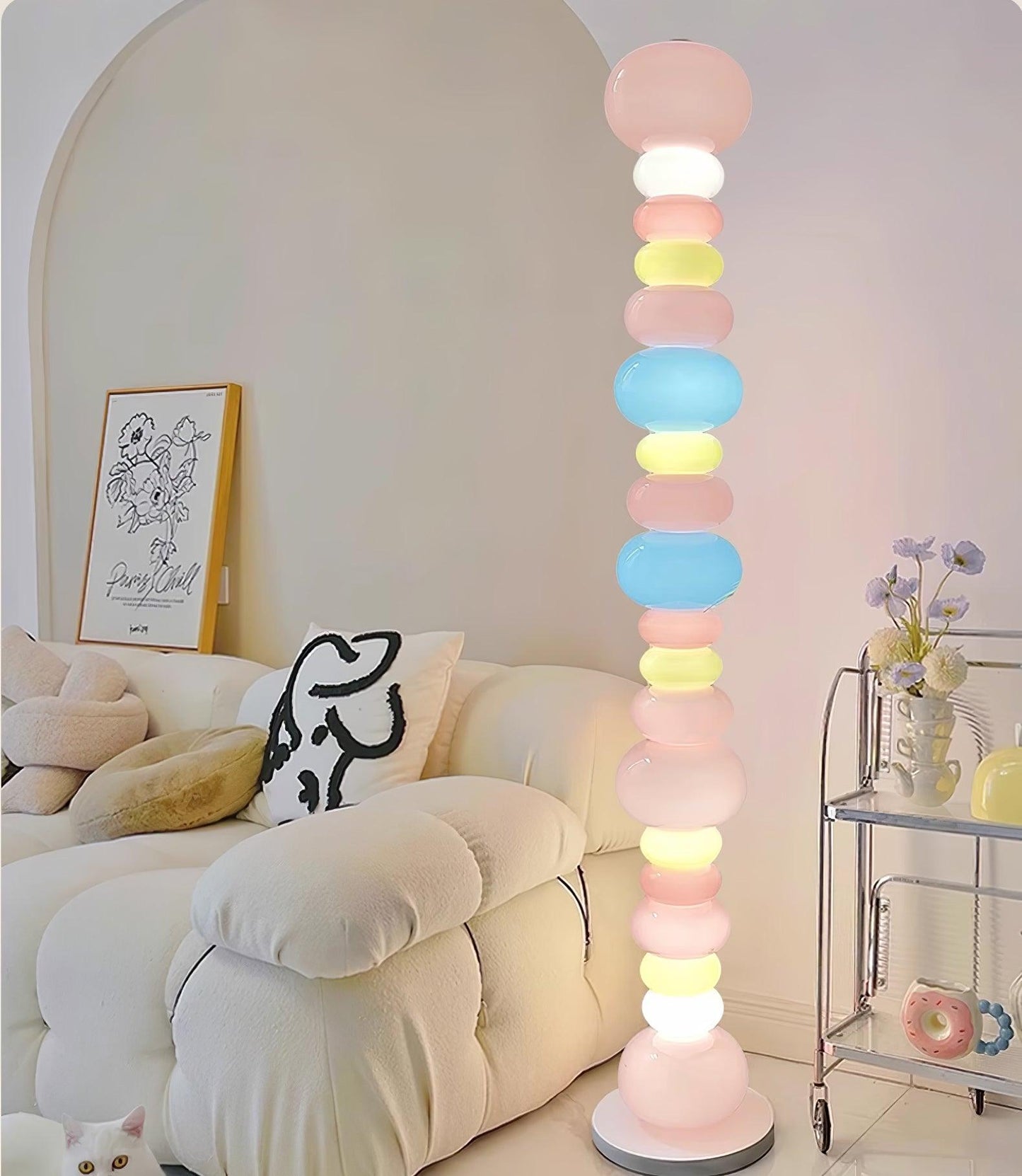 Candy Floor Lamp 1001 Floor lamp
