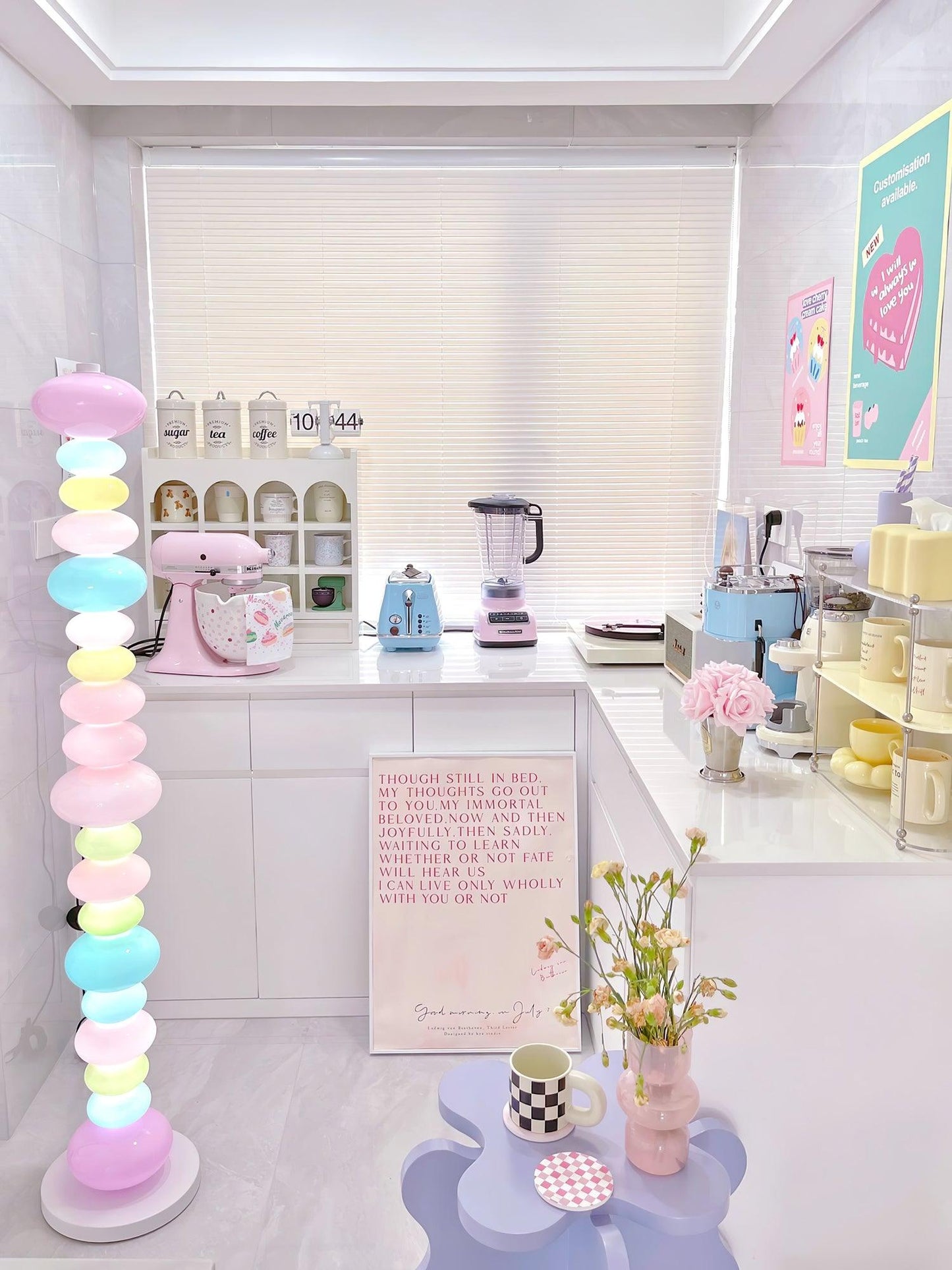 Candy Floor Lamp 1001 Floor lamp