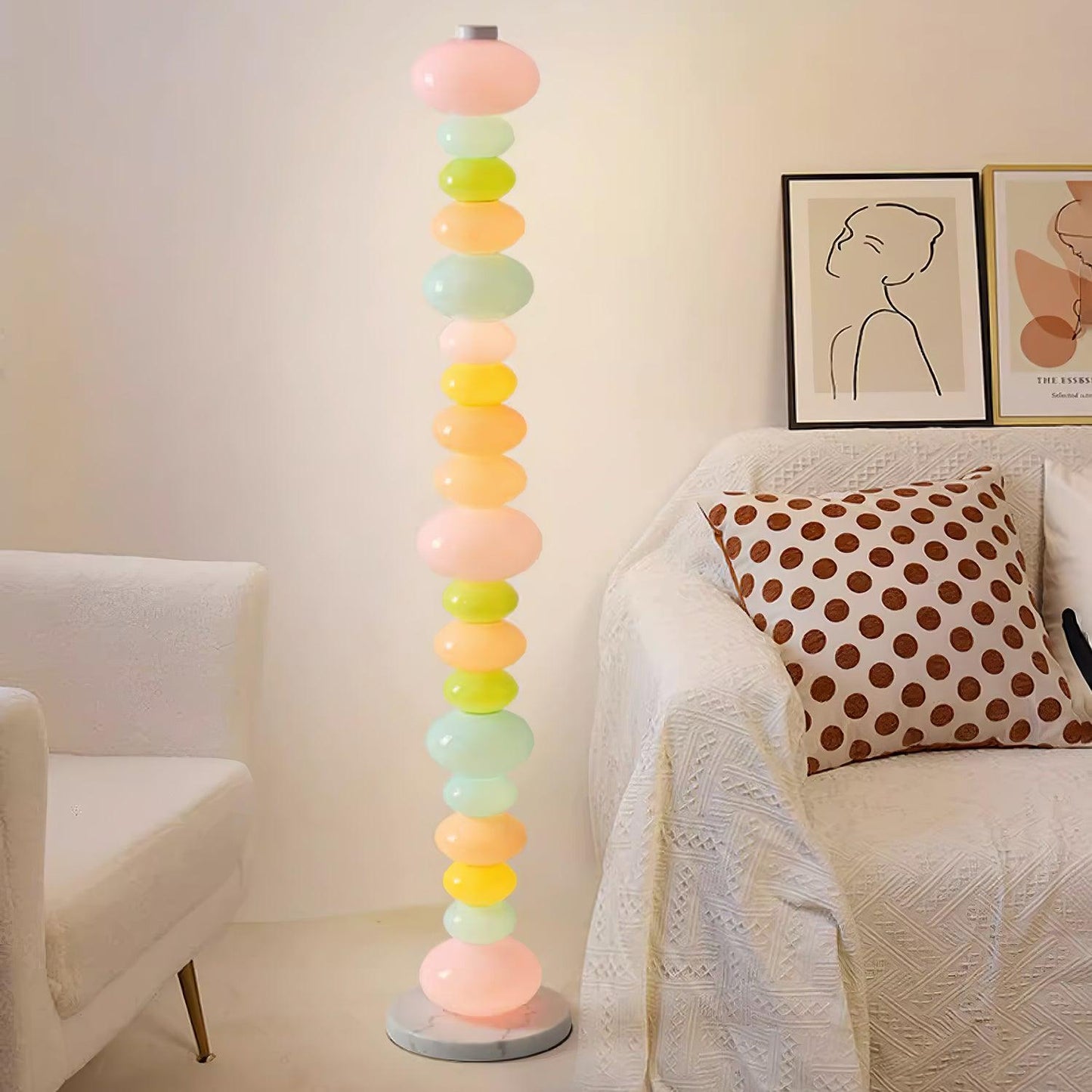 Candy Floor Lamp 1001 Floor lamp
