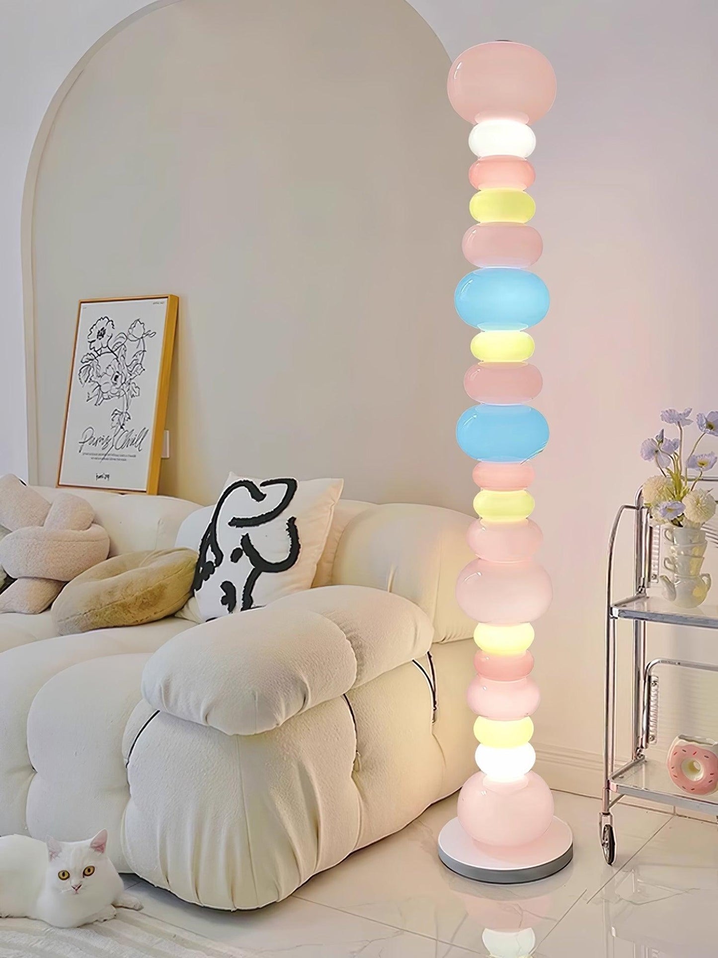 Candy Floor Lamp 1001 Floor lamp