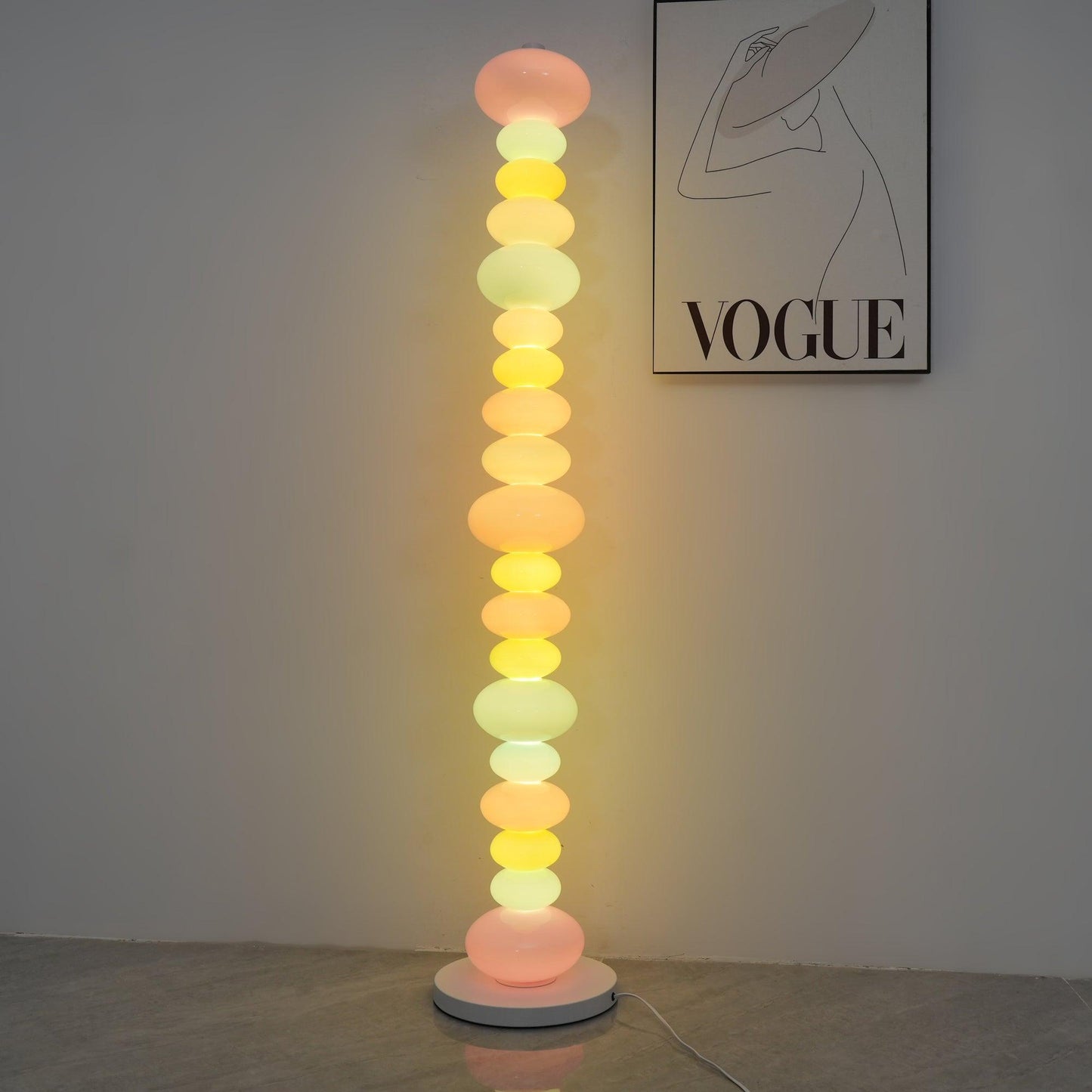 Candy Floor Lamp 1001 Floor lamp