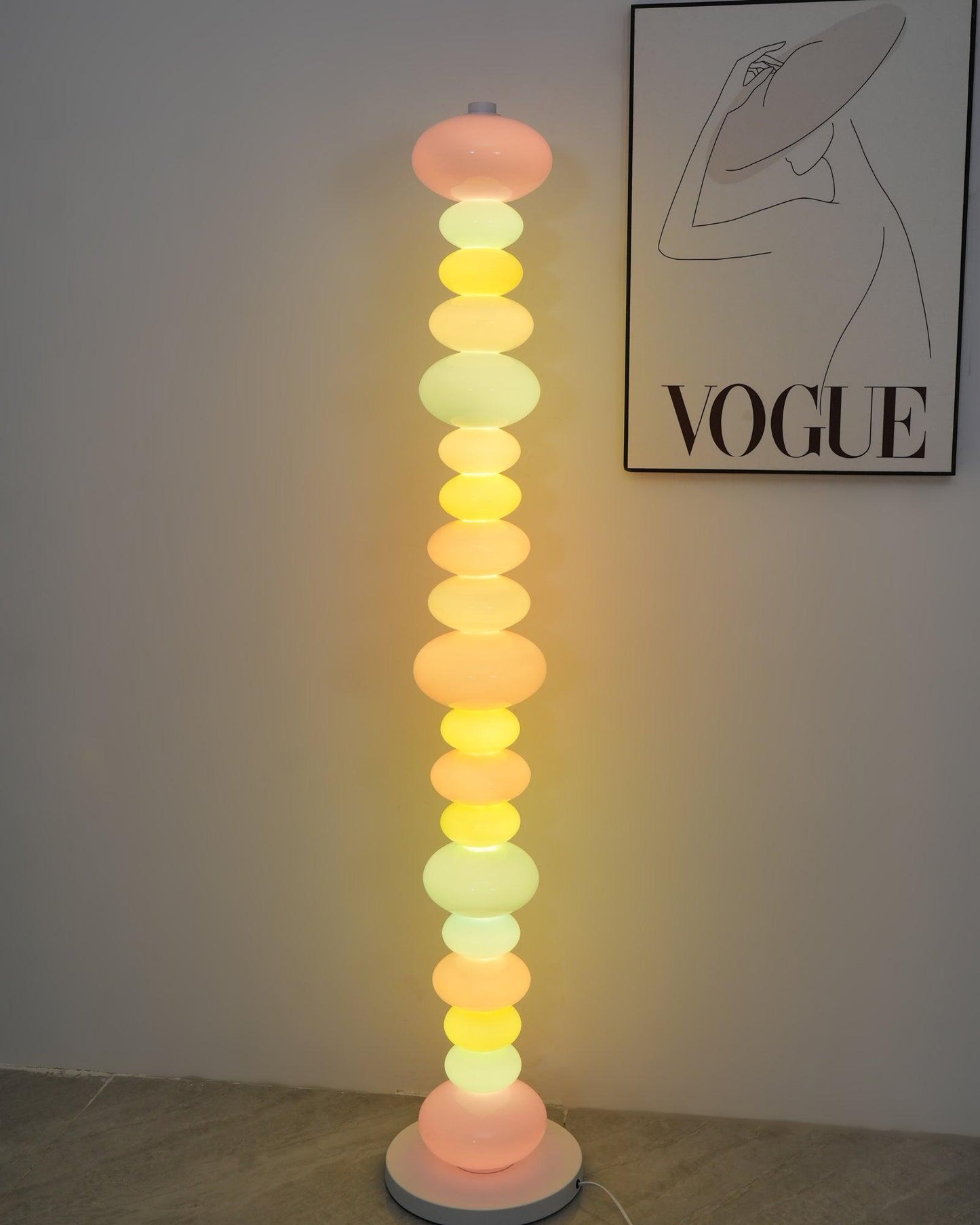Candy Floor Lamp 1001 Floor lamp