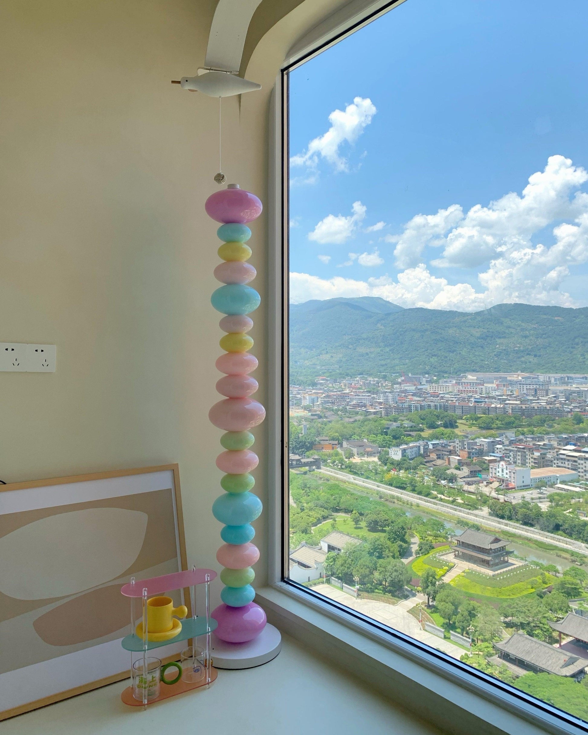 Candy Floor Lamp 1001 Floor lamp