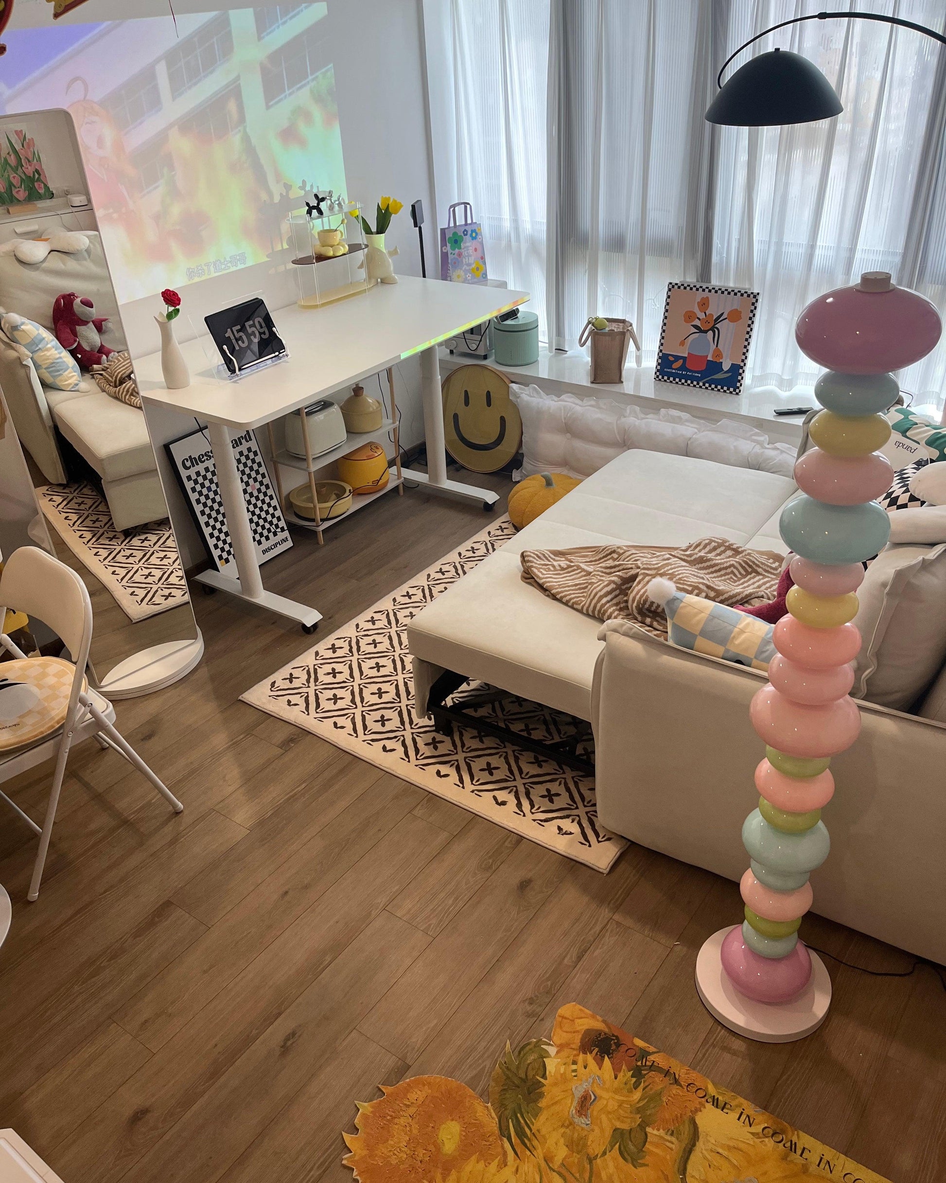 Candy Floor Lamp 1001 Floor lamp