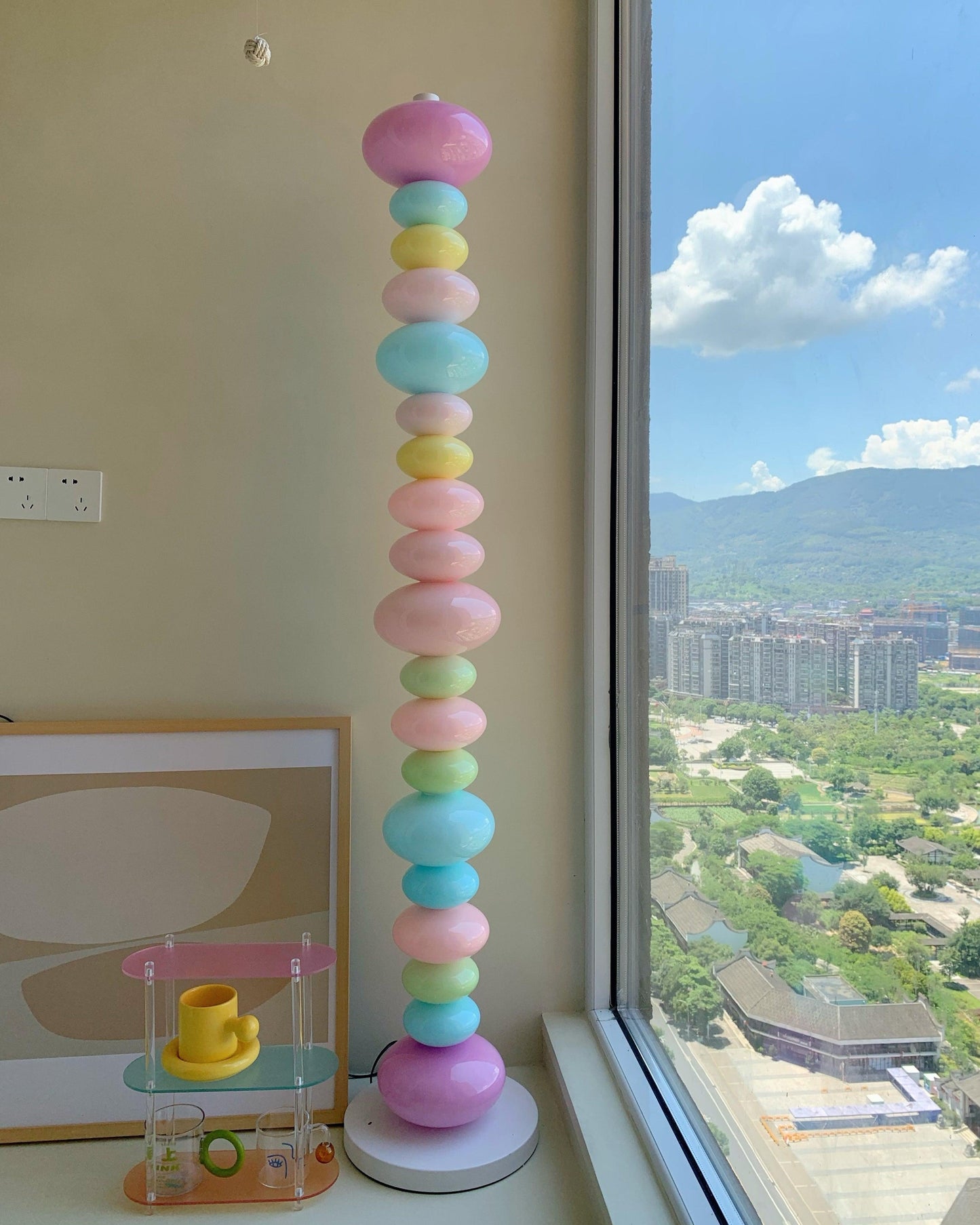 Candy Floor Lamp 1001 Floor lamp