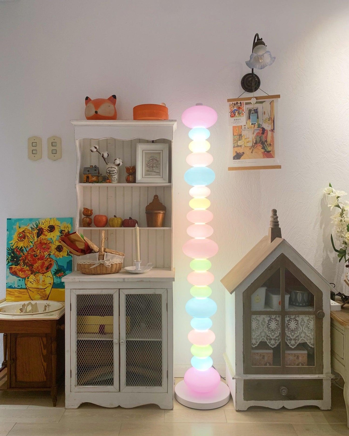 Candy Floor Lamp 1001 Floor lamp