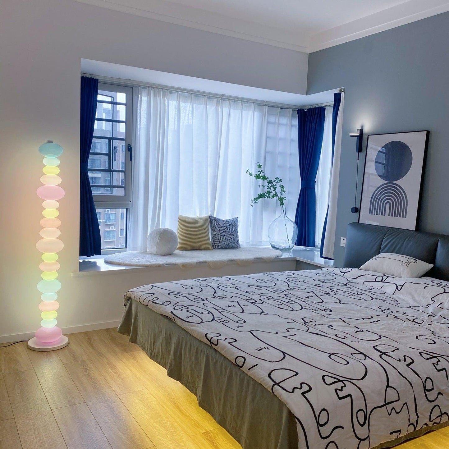 Candy Floor Lamp 1001 Floor lamp