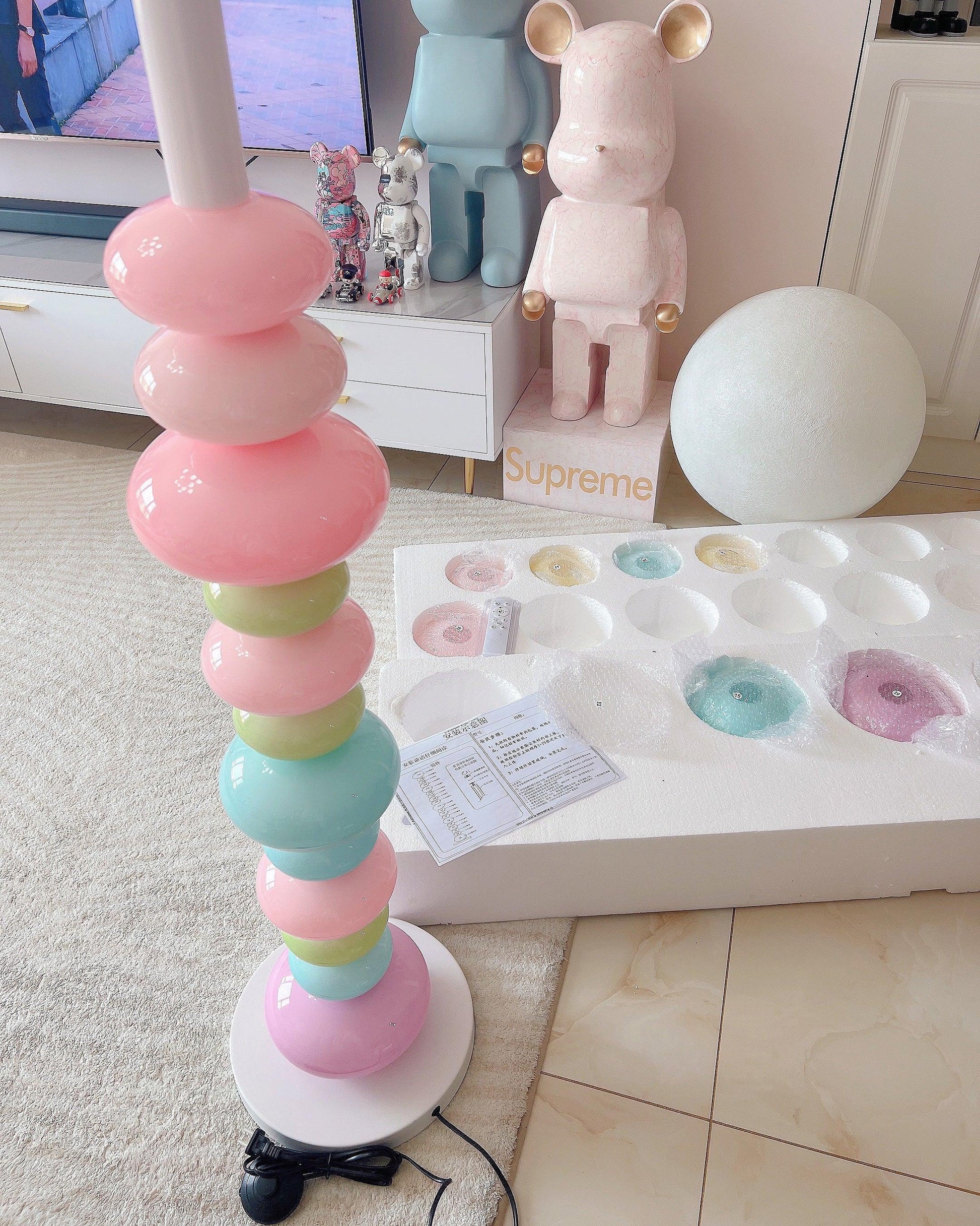 Candy Floor Lamp 1001 Floor lamp