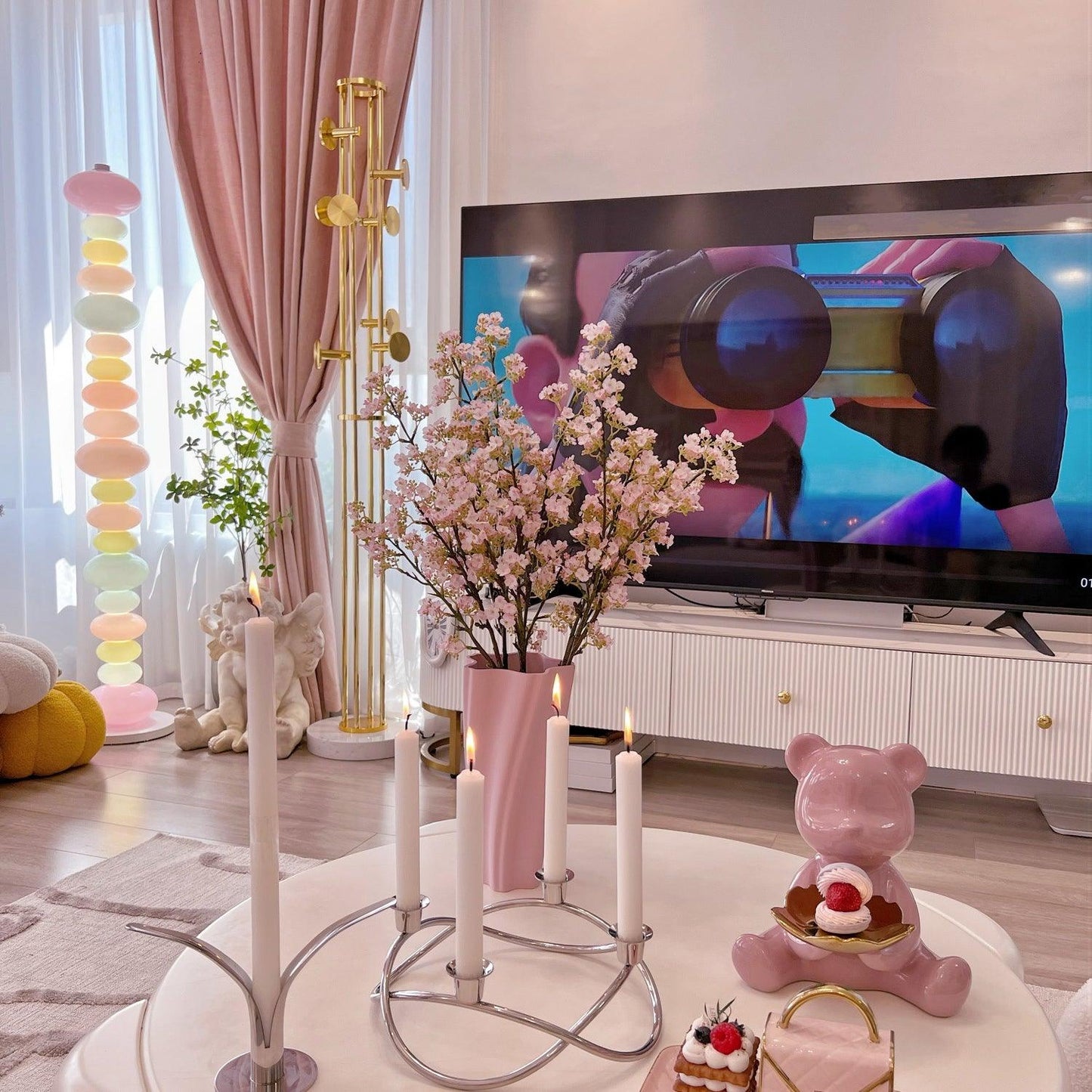 Candy Floor Lamp 1001 Floor lamp