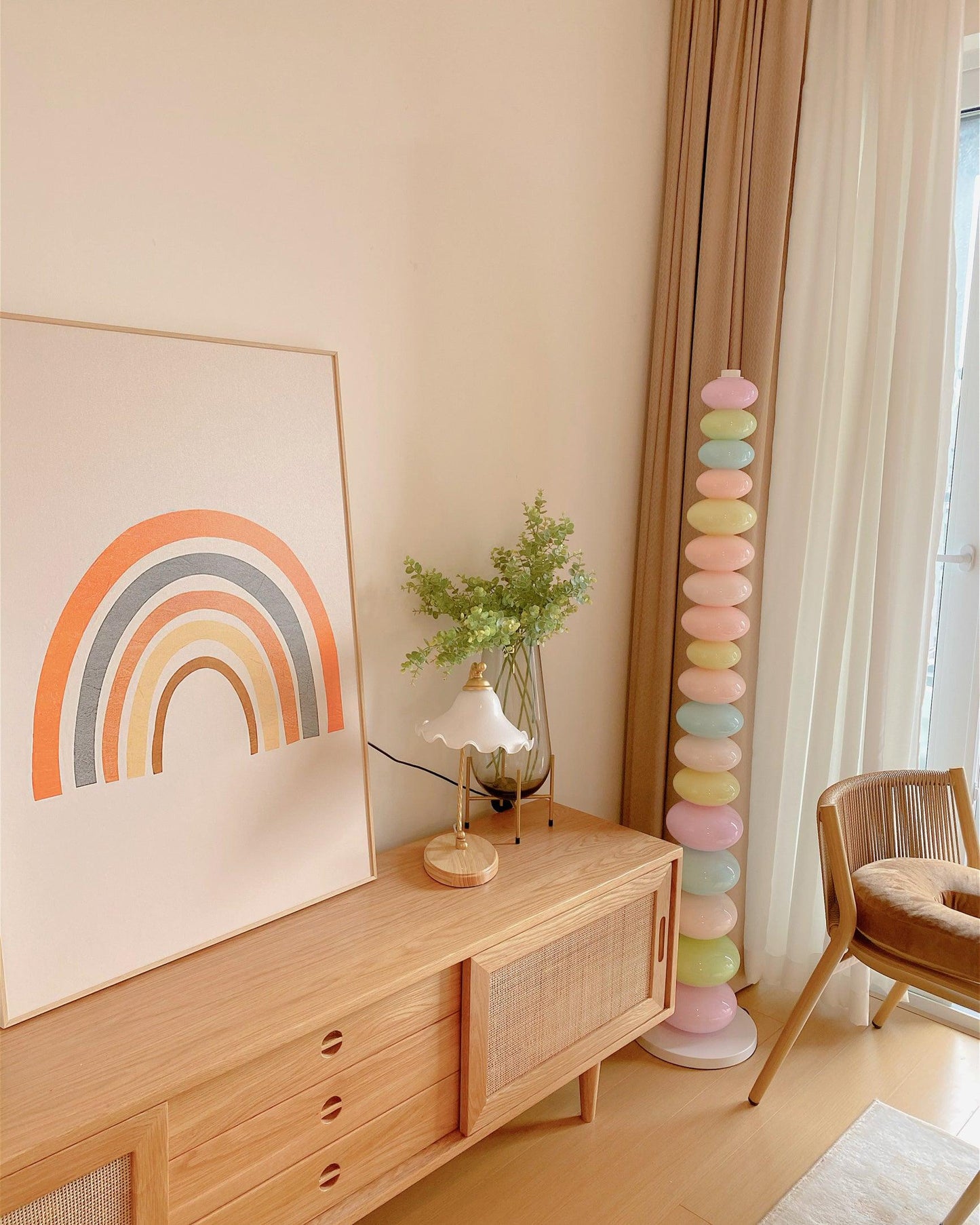 Candy Floor Lamp 1001 Floor lamp