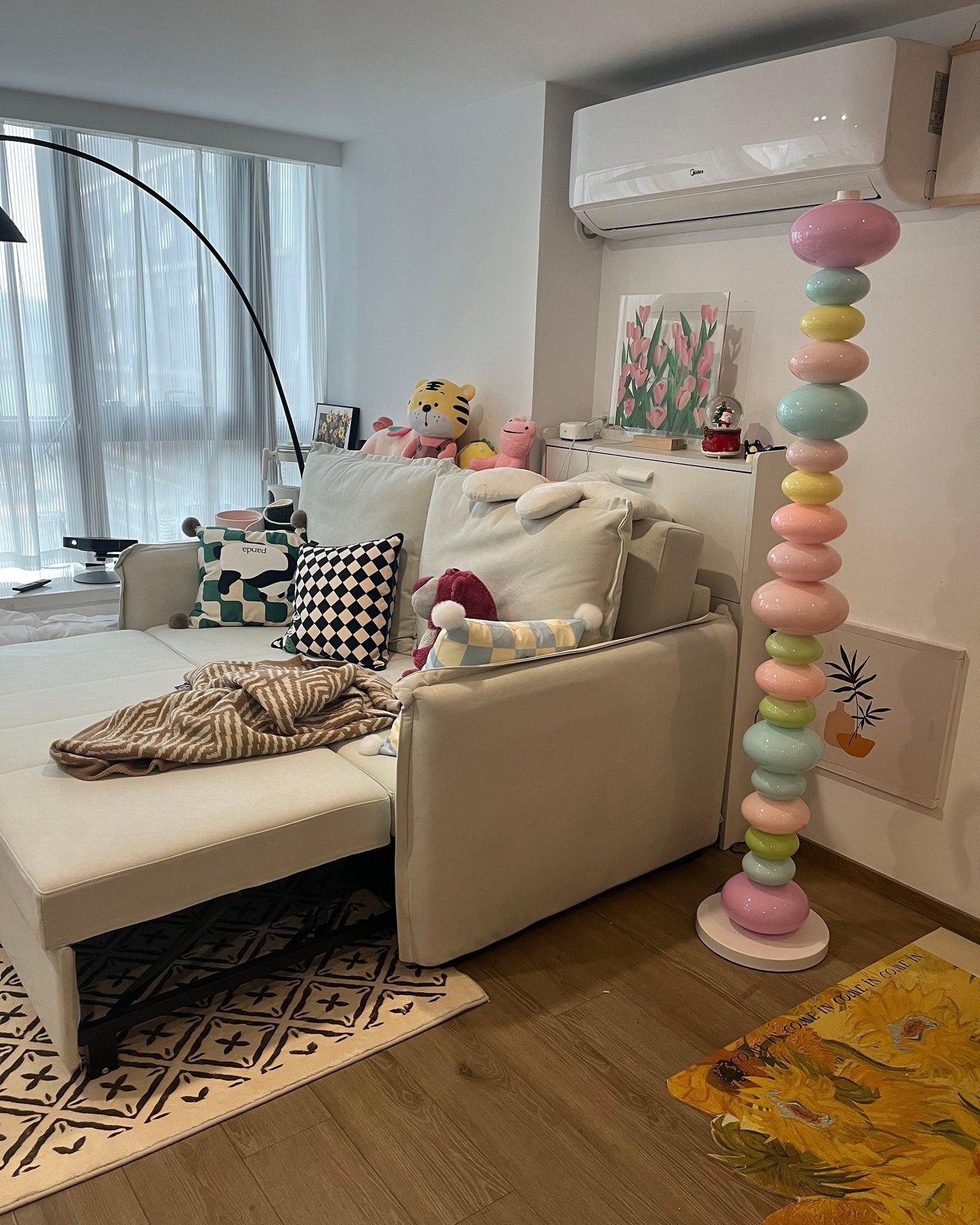 Candy Floor Lamp 1001 Floor lamp