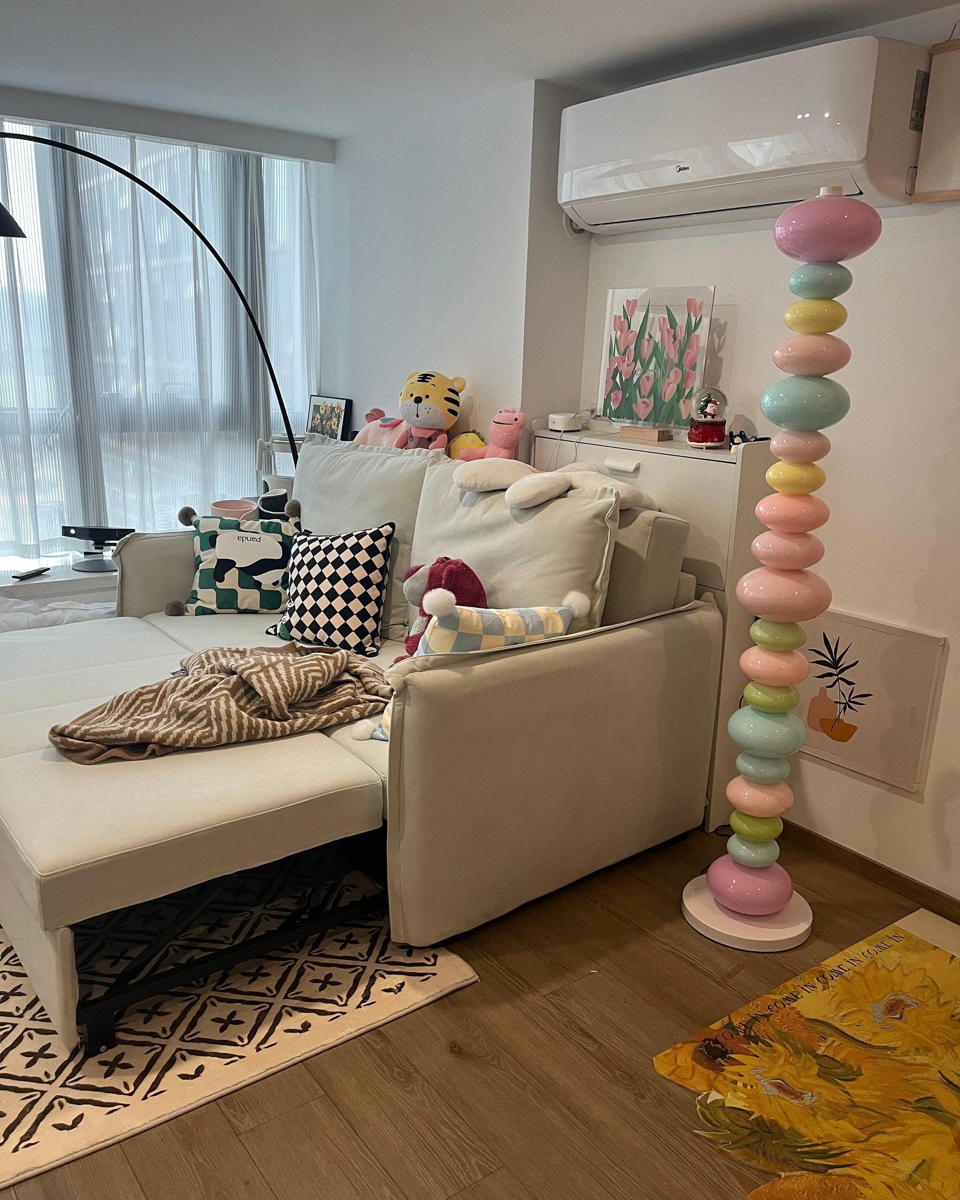Candy Floor Lamp 1001 Floor lamp