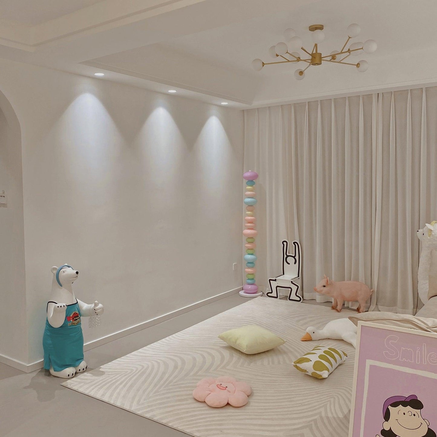 Candy Floor Lamp 1001 Floor lamp