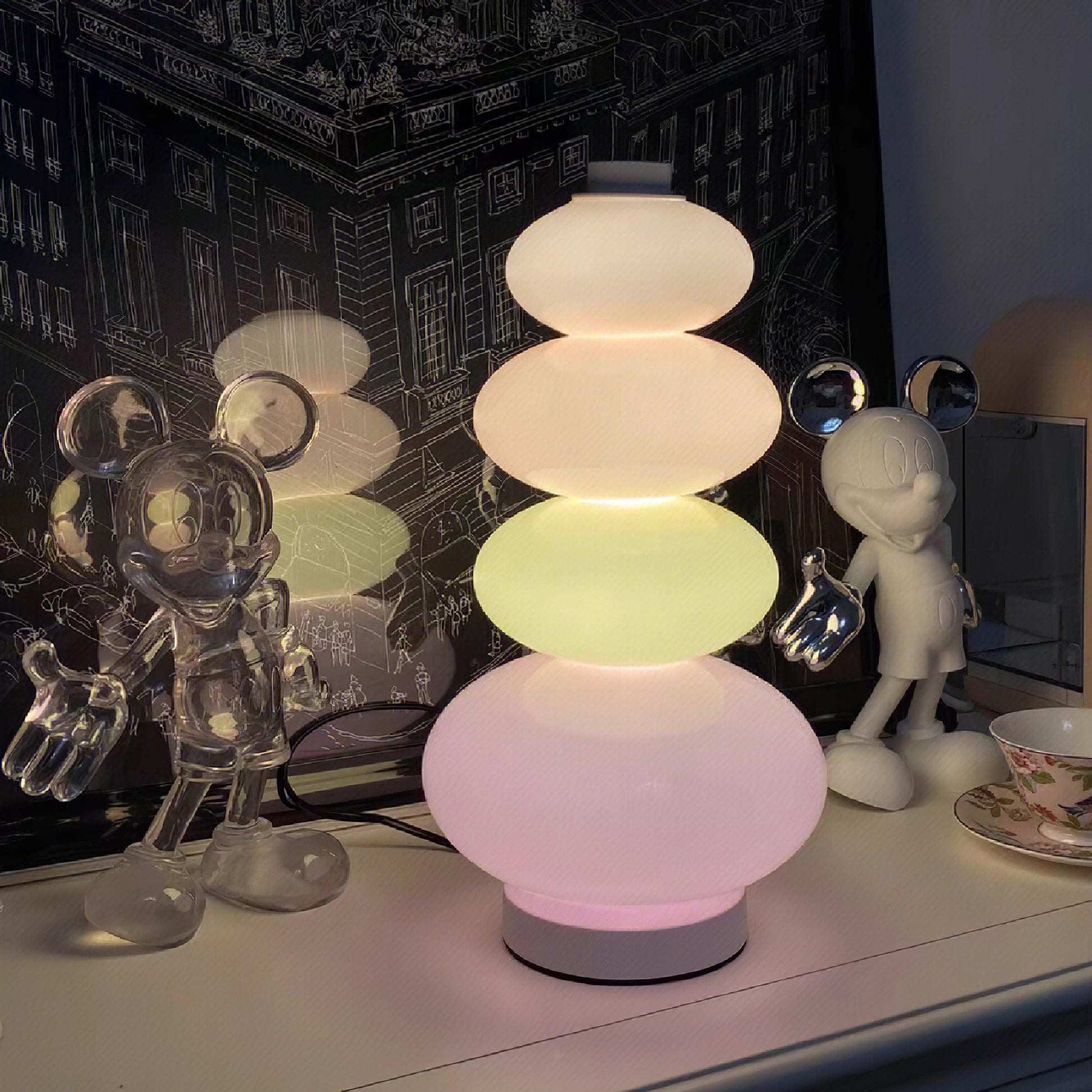 Candy Table Lamp 1001 Table lamp