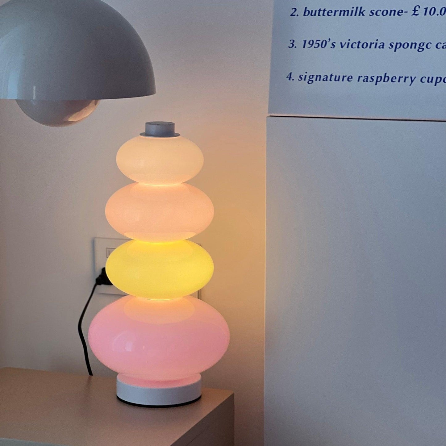 Candy Table Lamp 1001 Table lamp