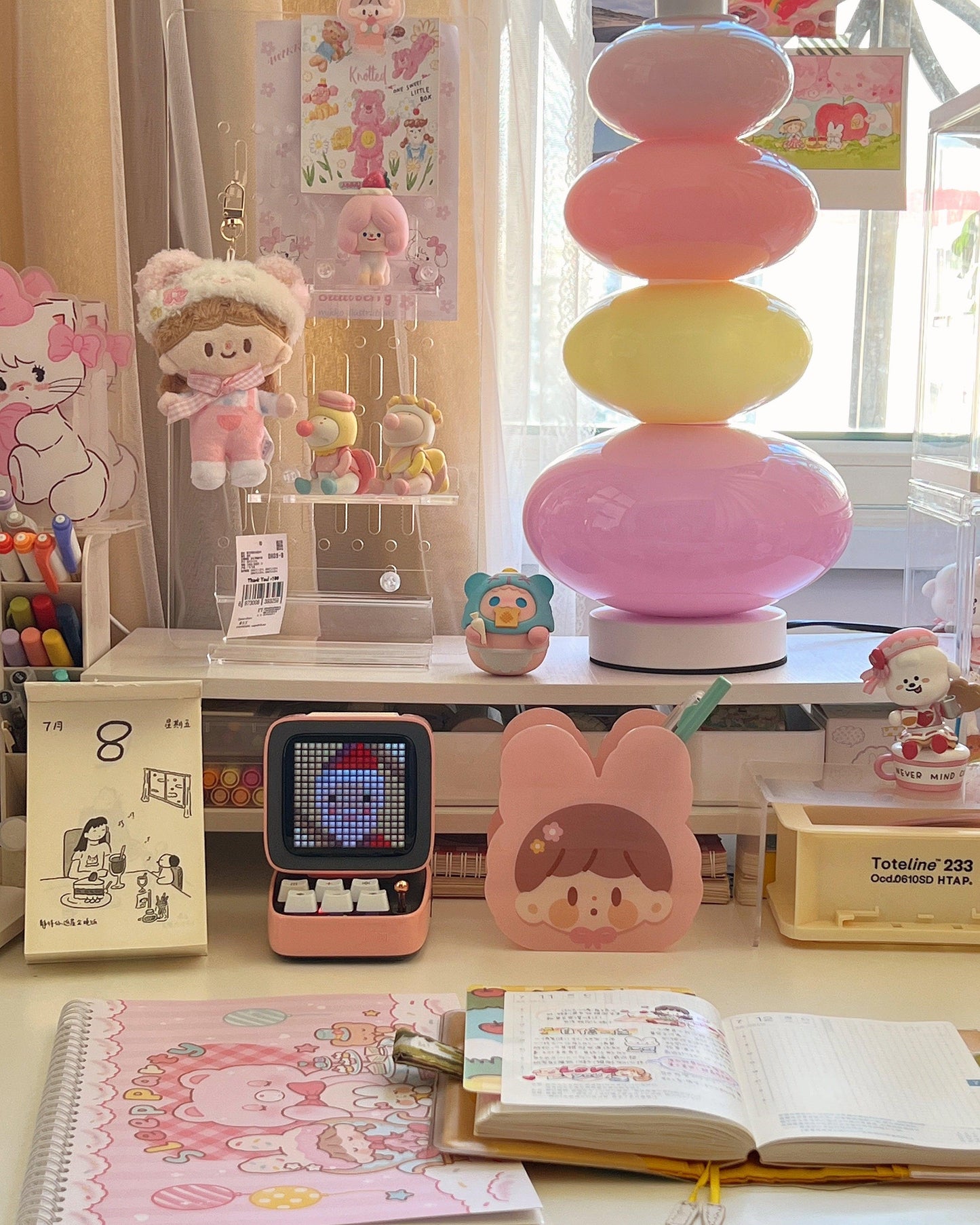 Candy Table Lamp 1001 Table lamp