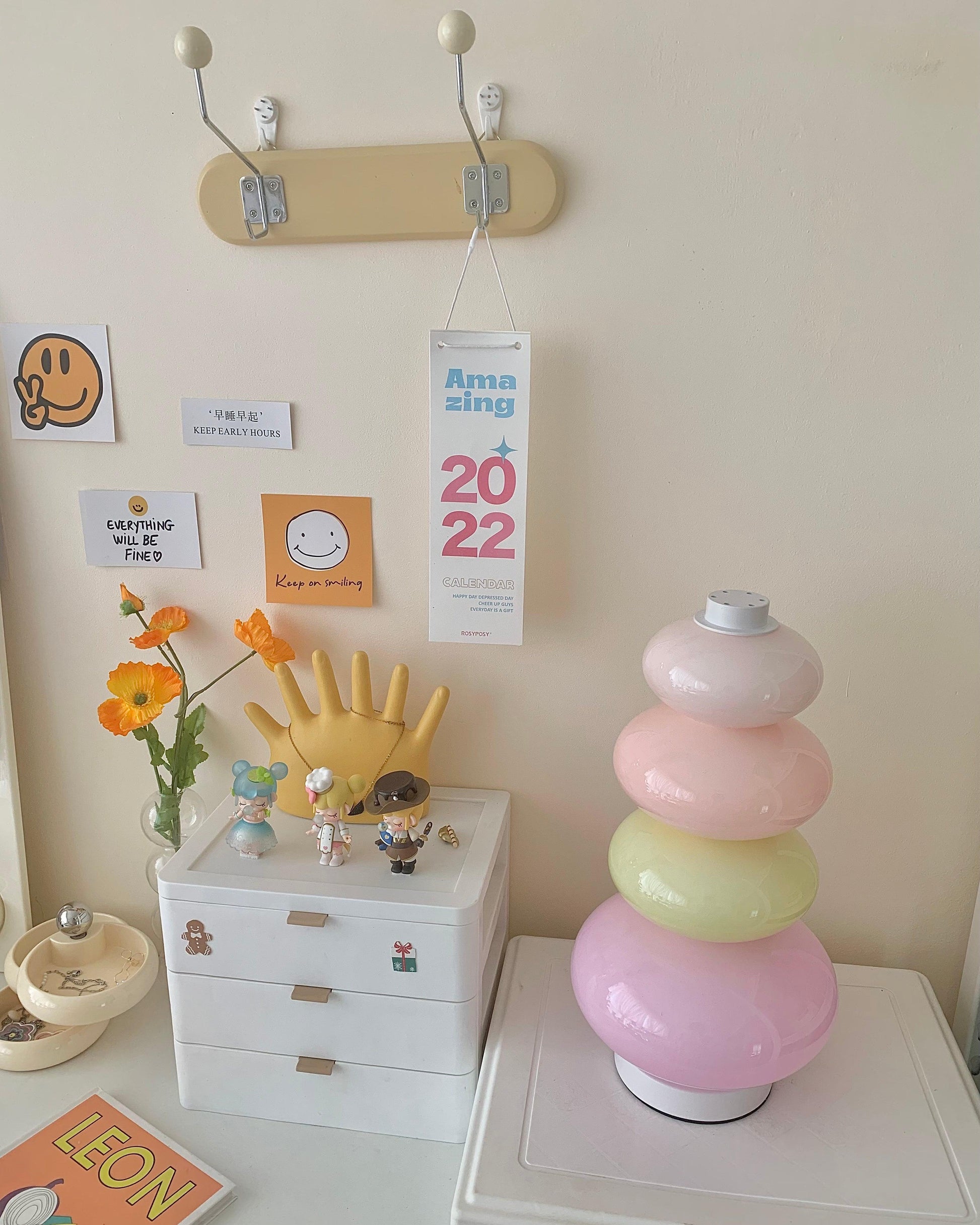 Candy Table Lamp 1001 Table lamp