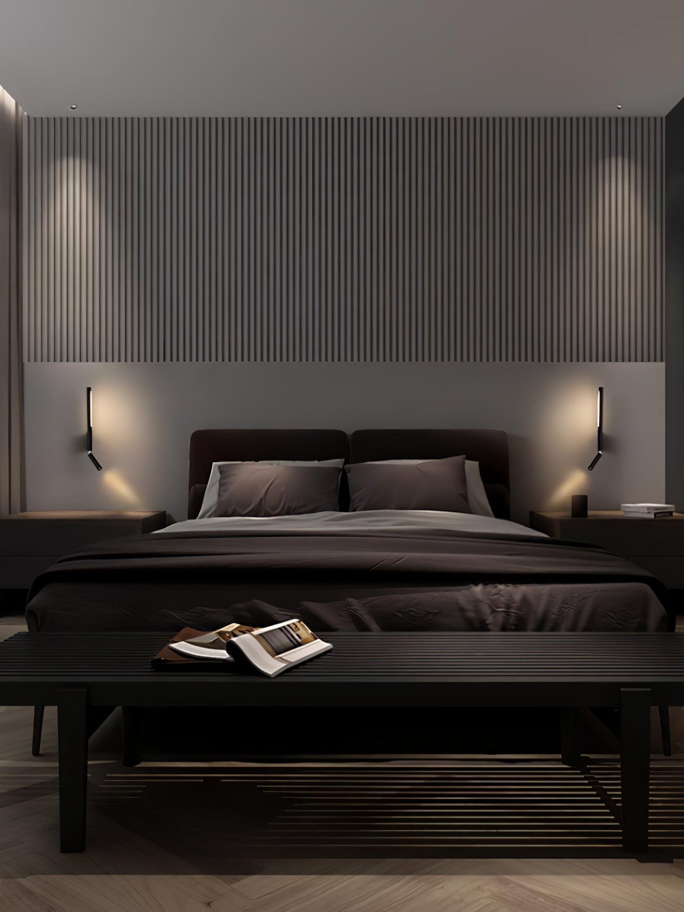 Canut LED Wall Light Wall lamp