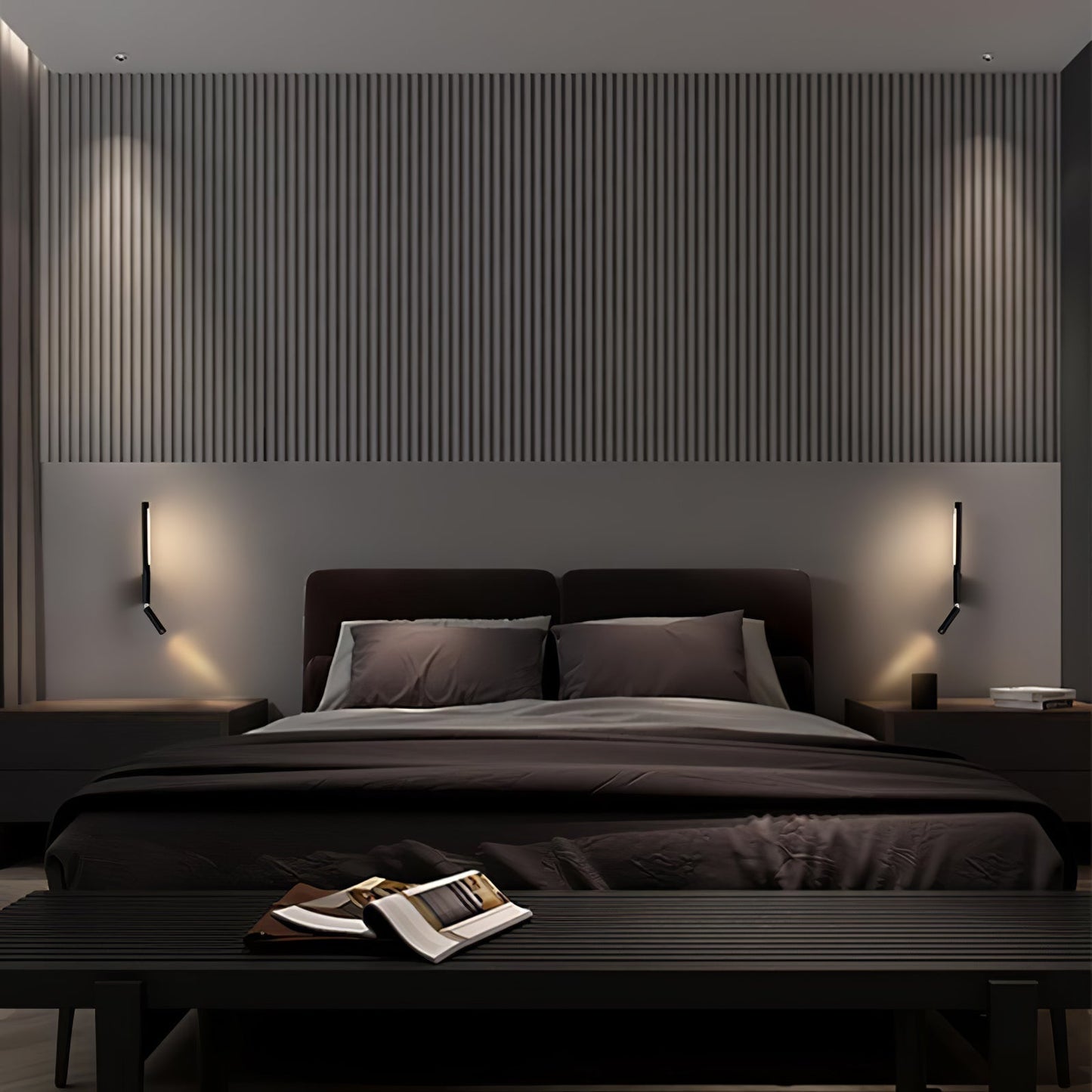 Canut LED Wall Light Wall lamp