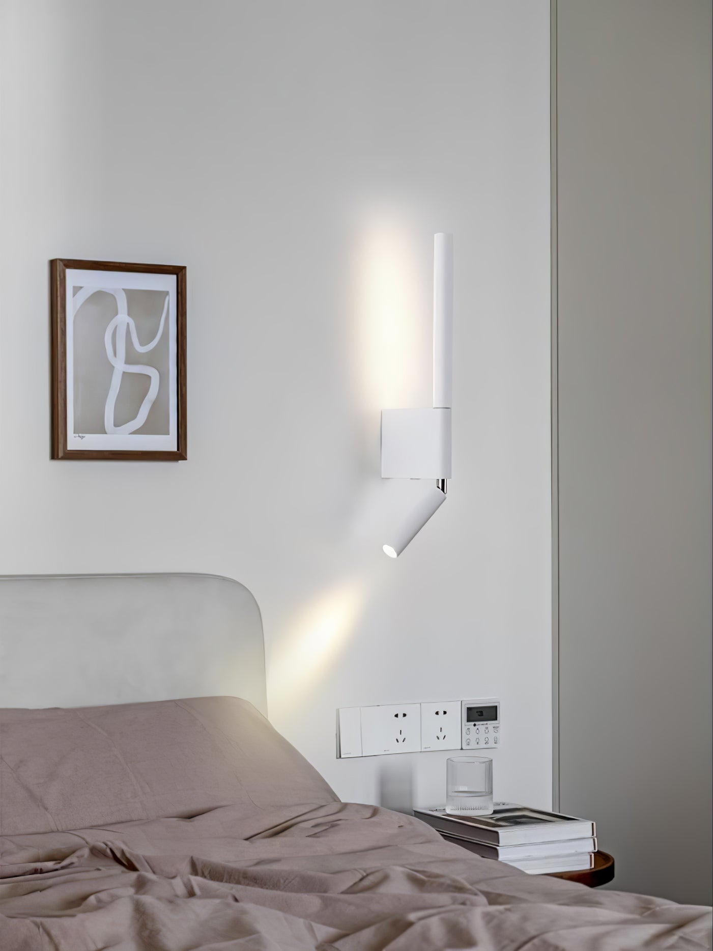 Canut LED Wall Light Wall lamp