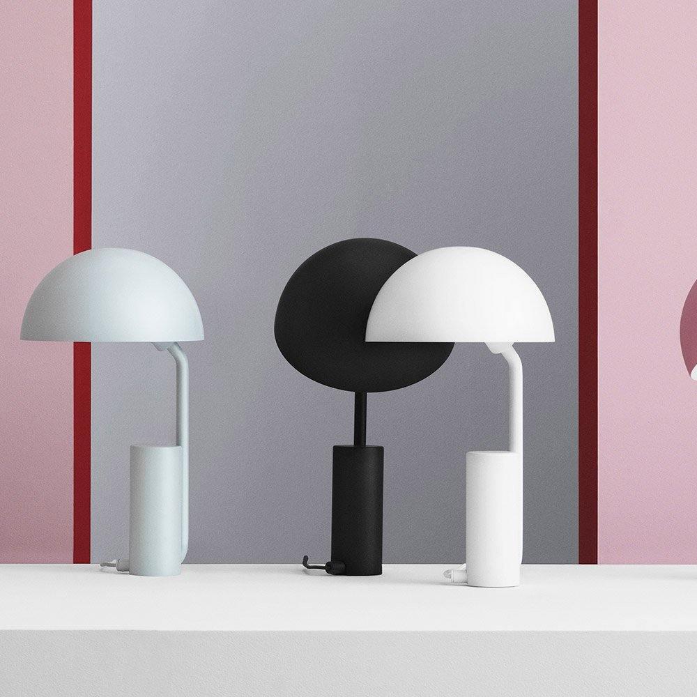 Cap Table Lamp Table lamp