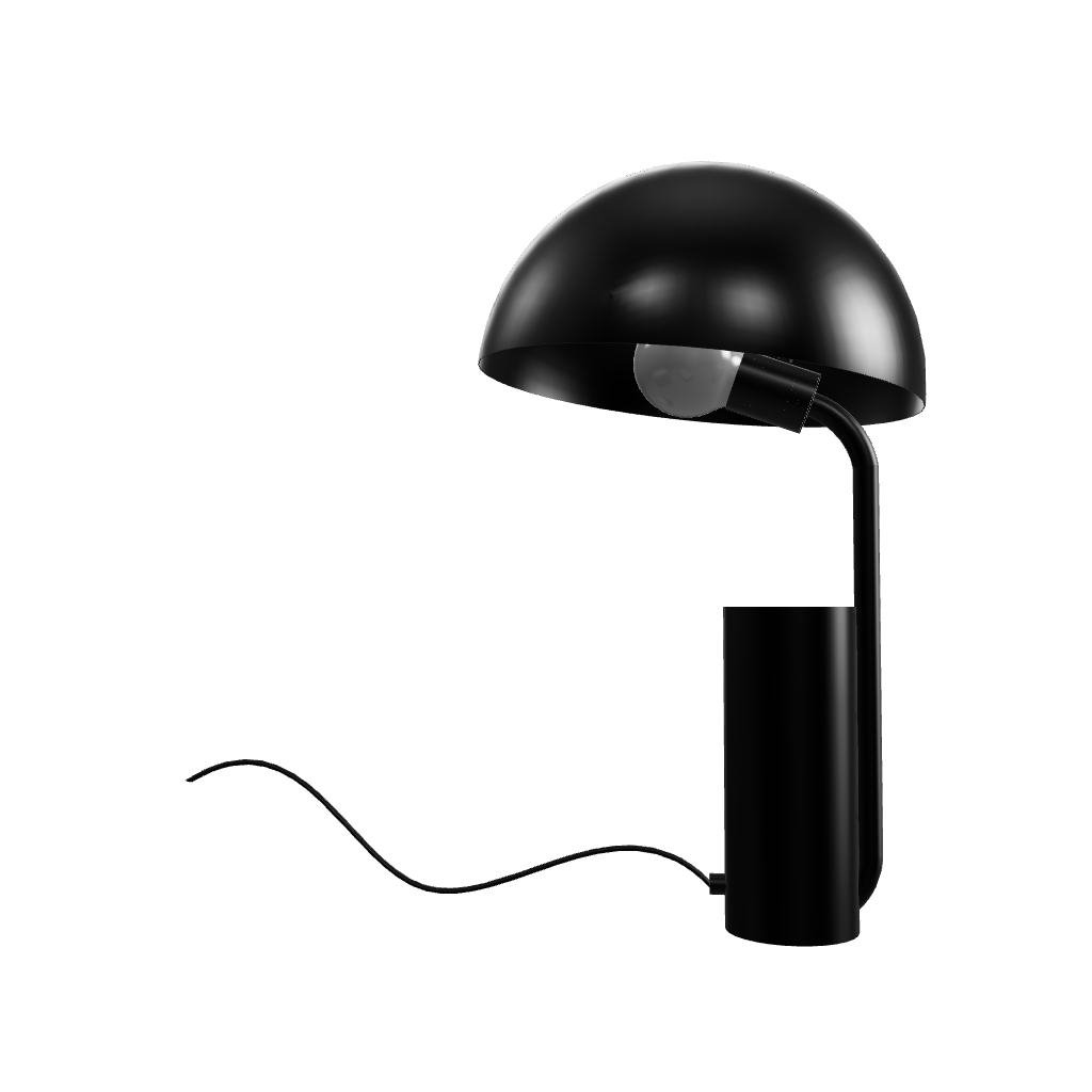Cap Table Lamp Table lamp