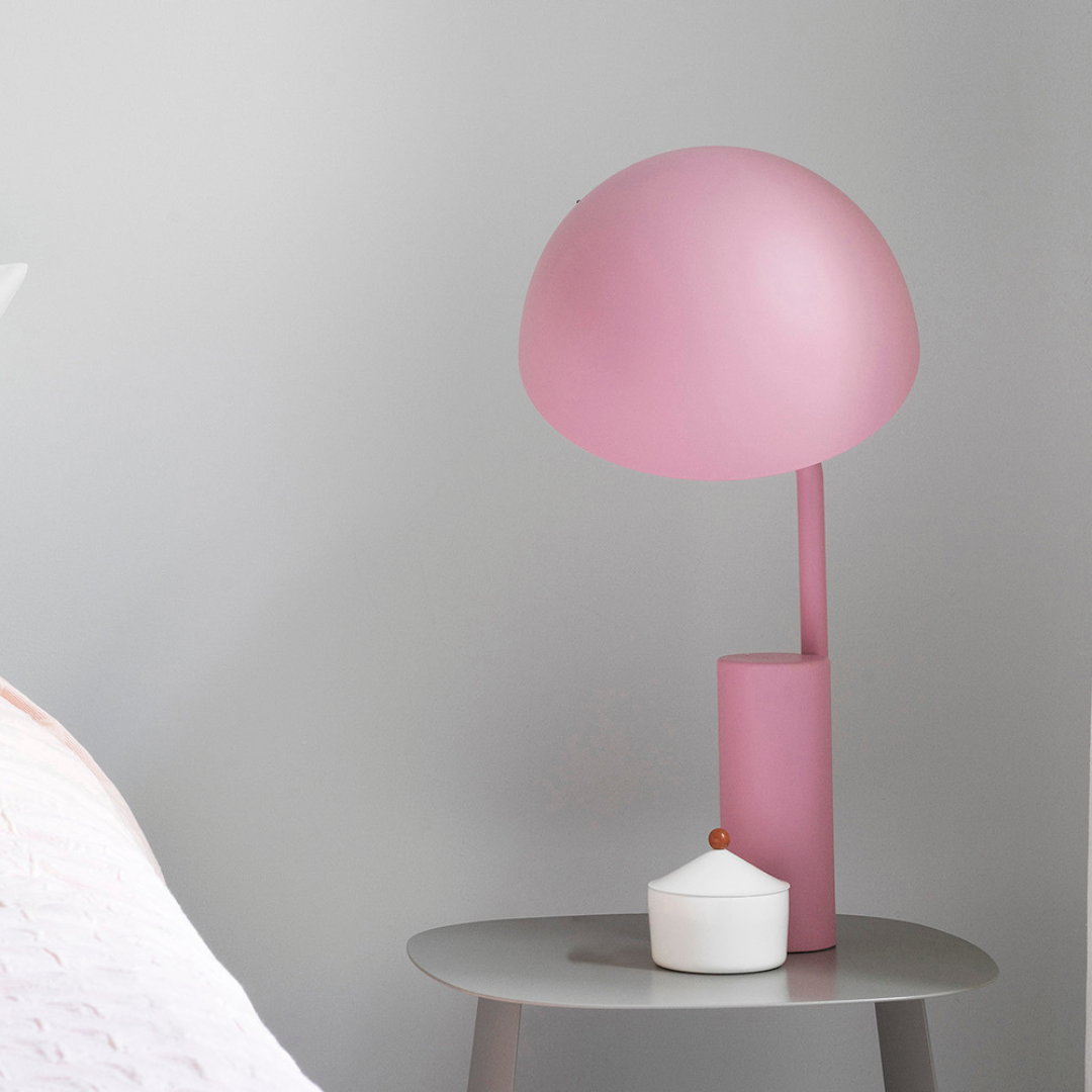 Cap Table Lamp Table lamp