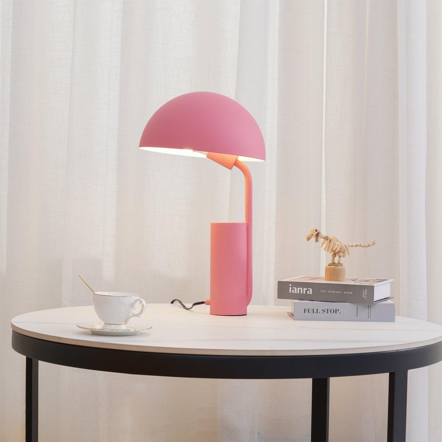 Cap Table Lamp Table lamp