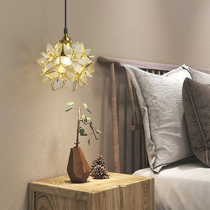 Capiz Pendant Lamp Pendant light