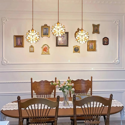 Capiz Pendant Lamp Pendant light