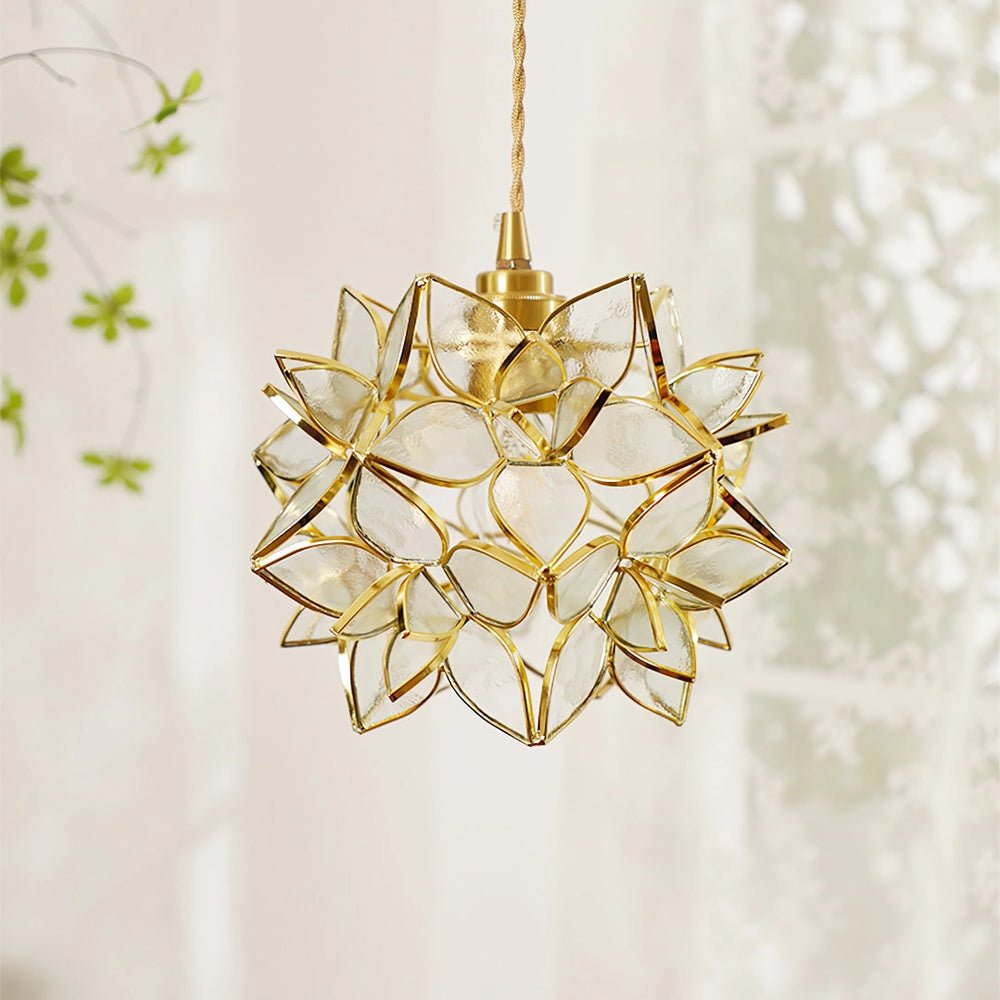 Capiz Pendant Lamp Pendant light