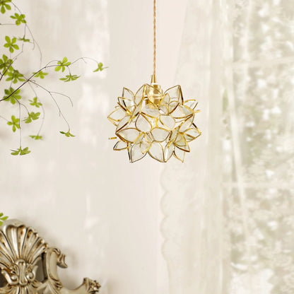 Capiz Pendant Lamp Pendant light