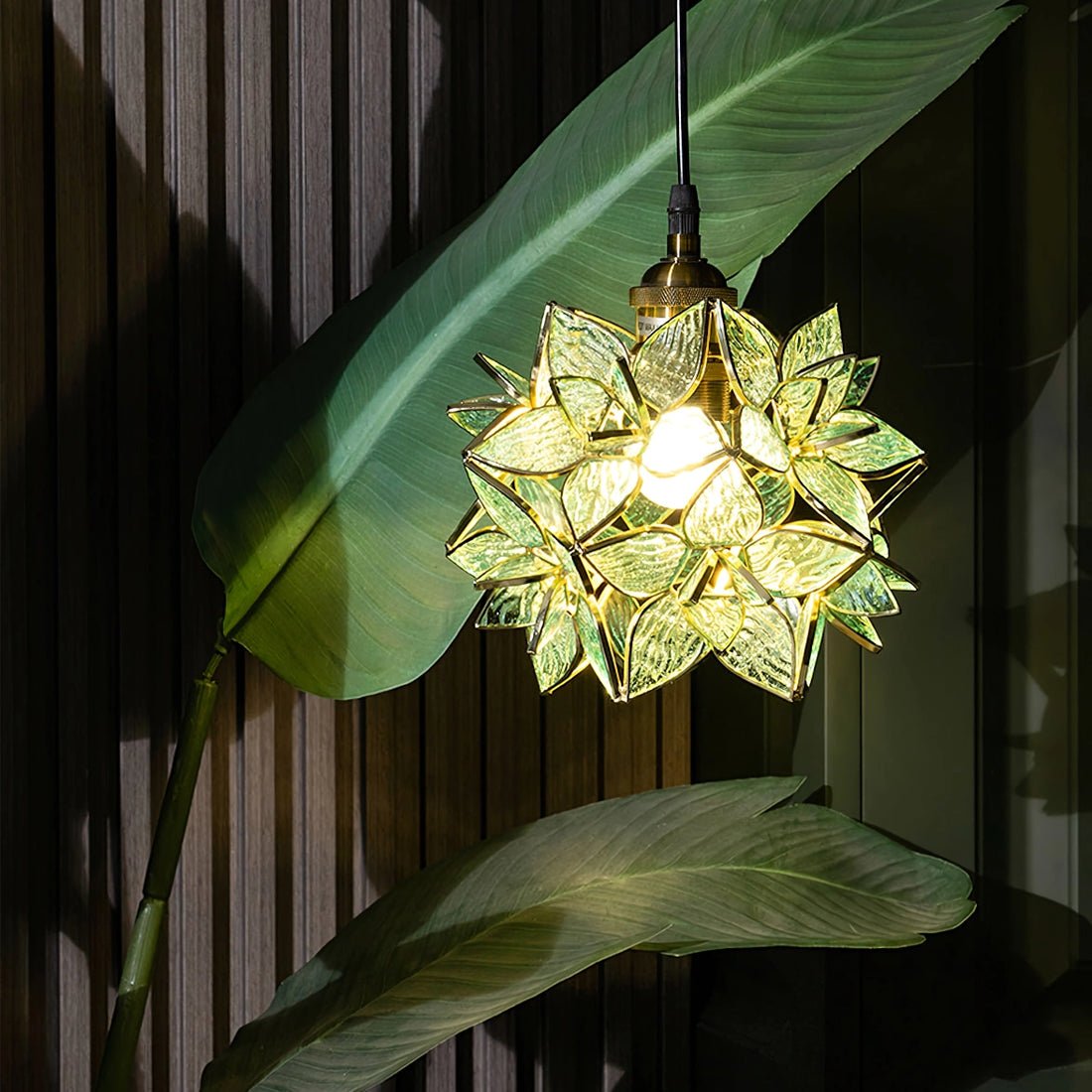 Capiz Pendant Lamp Pendant light