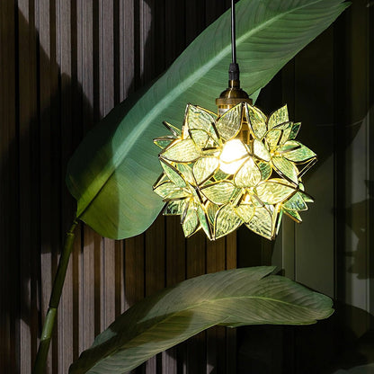 Capiz Pendant Lamp Pendant light