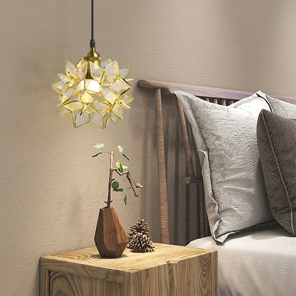 Capiz Pendant Lamp Pendant light